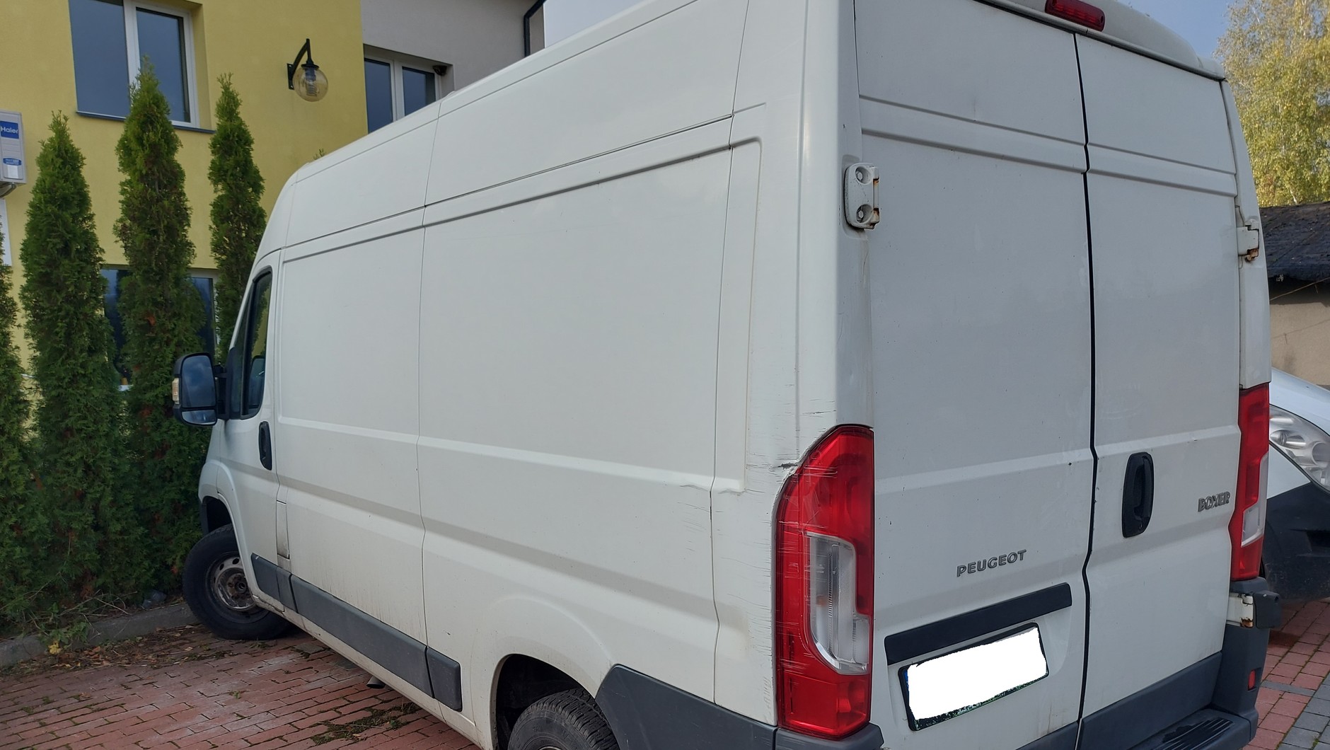 Peugeot Boxer