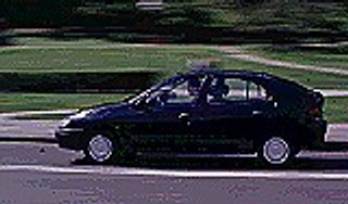 Ford Escort, Honda Civic, Renault Megane - Prawdziwy przyjaciel rodziny