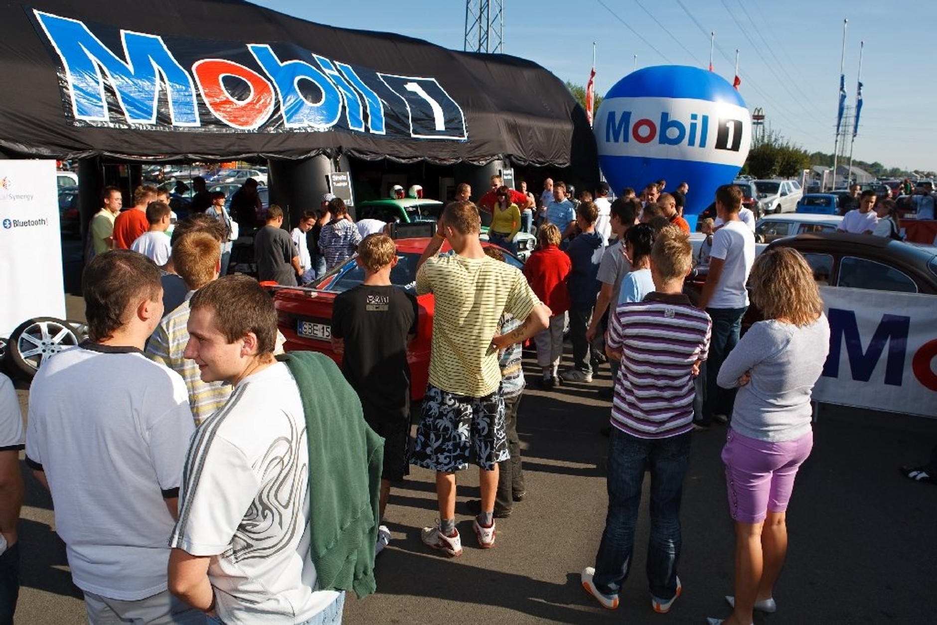 Mobil 1 New Life Tour - Oto coś dla pasjonatów