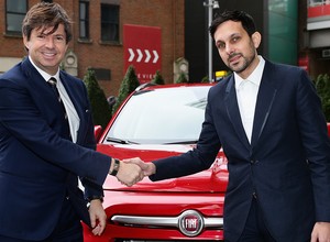 Fiat 500X gwiazdą nowego show Dynamo live