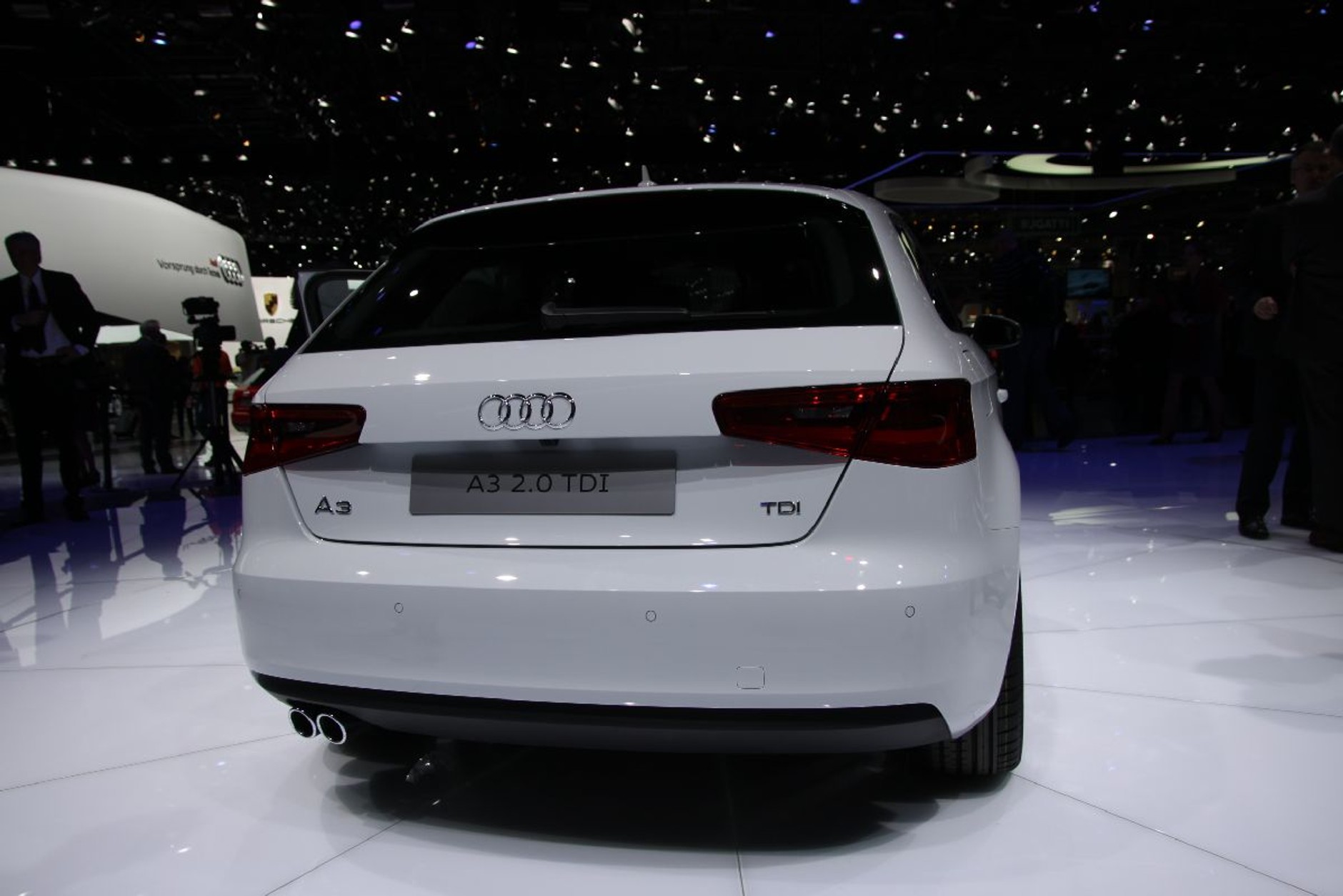 Audi A3 (Genewa 2012)