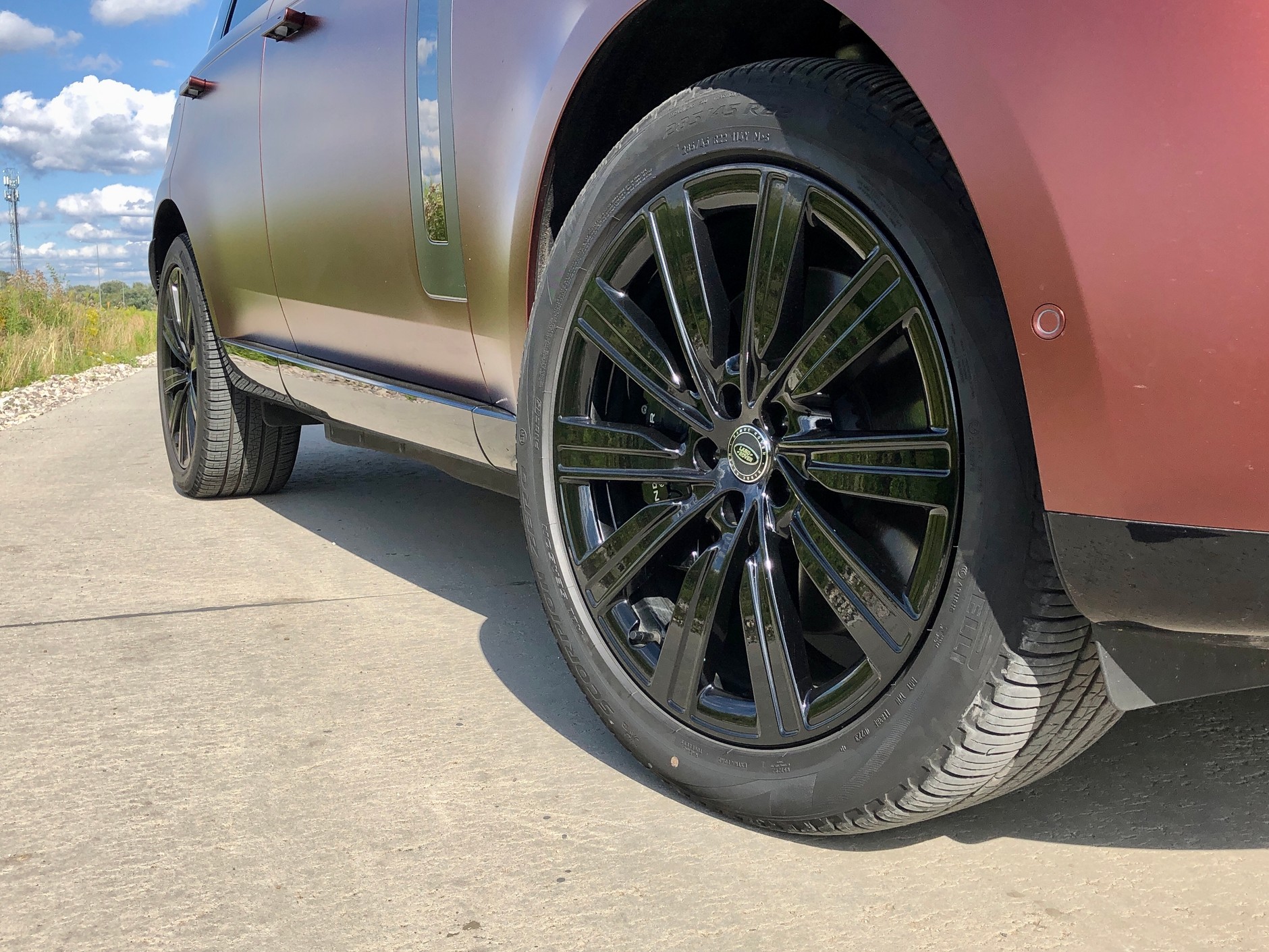 Range Rover 3.0 PHEV SV