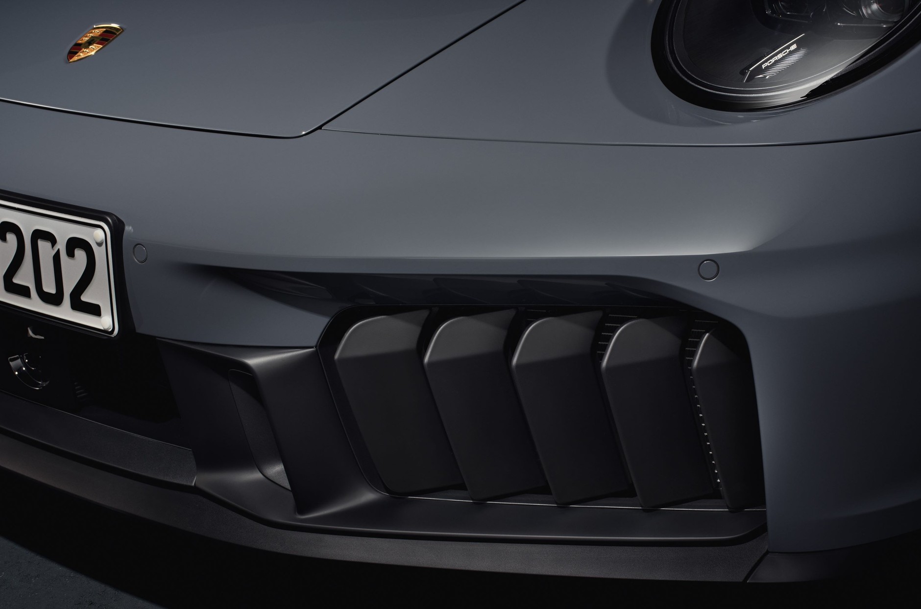 Porsche 911 GTS (ósma generacja; wersja po modernizacji; od 2024 r.)