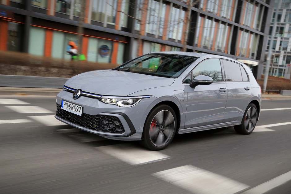 Volkswagen Golf GTE 1.4 TSI Plug-in