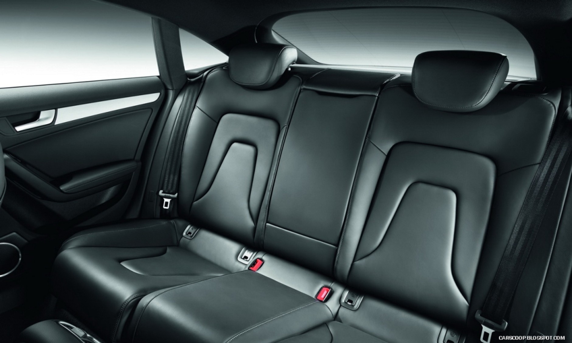 Audi A5 Sportback - Oficjalne zdjęcia nowej limuzyny