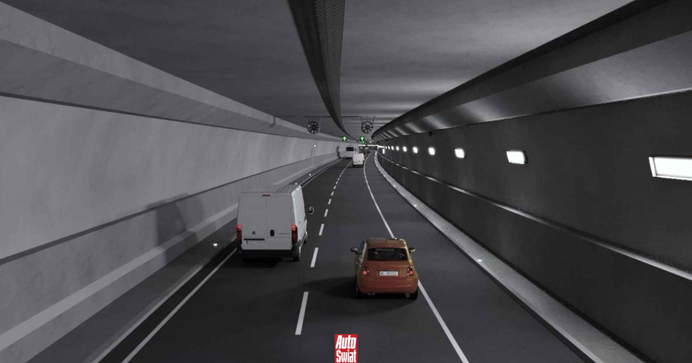 Polska zbuduje dwururowego kolosa. To będzie niekwestionowany "król tuneli"