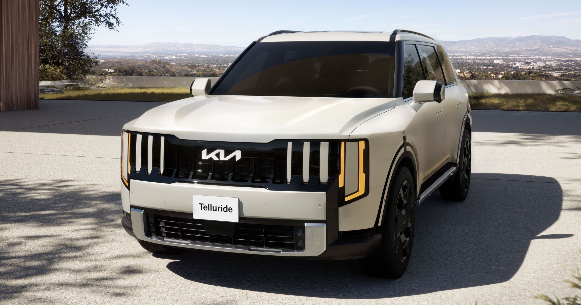 Kia Telluride (2. generacja)