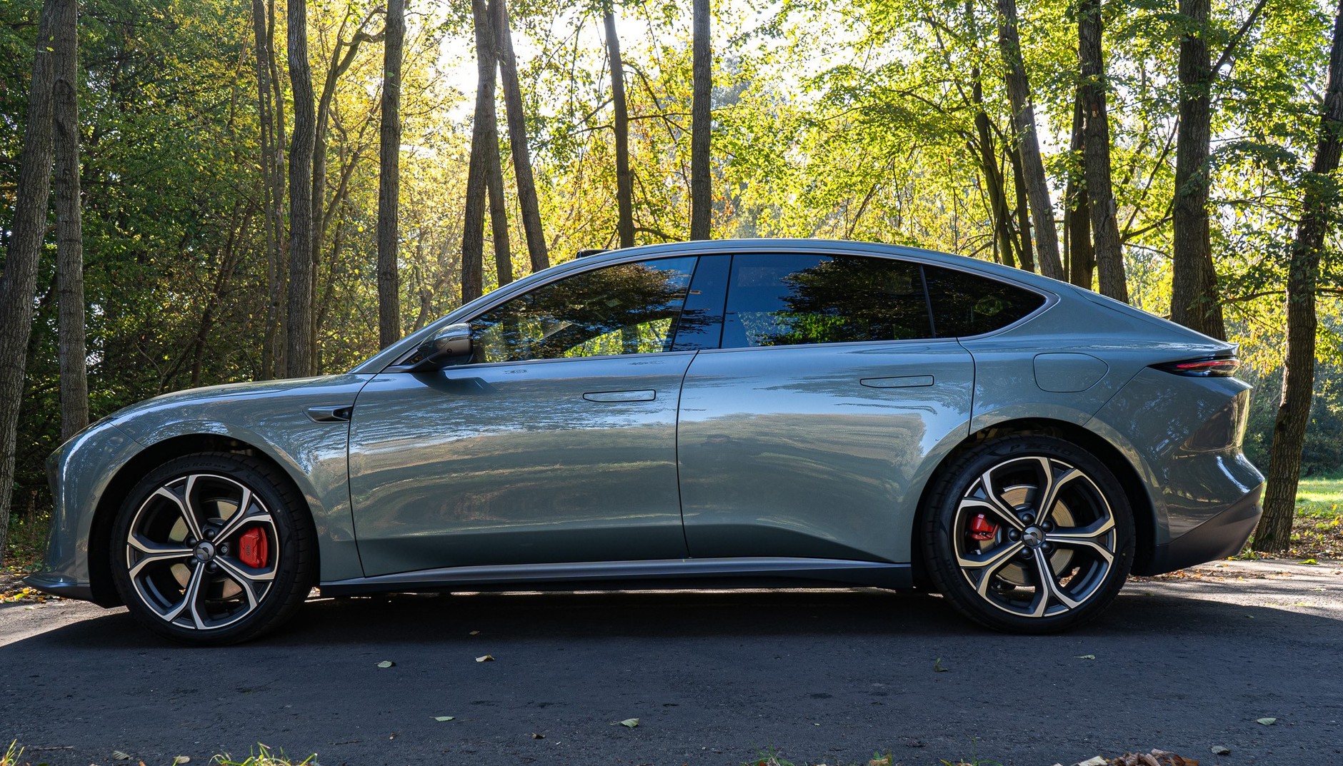 Nio ET5