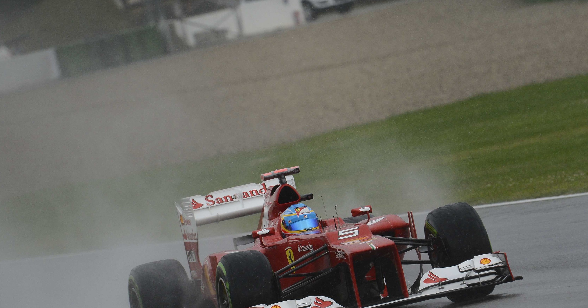 Grand Prix Belgii 2012: harmonogram i historia