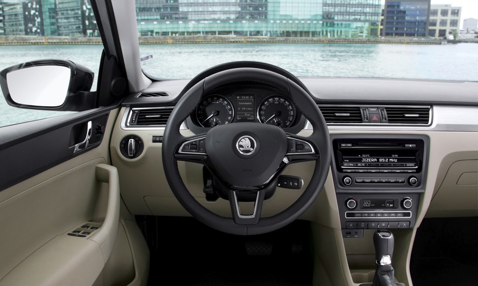 Skoda Rapid Max