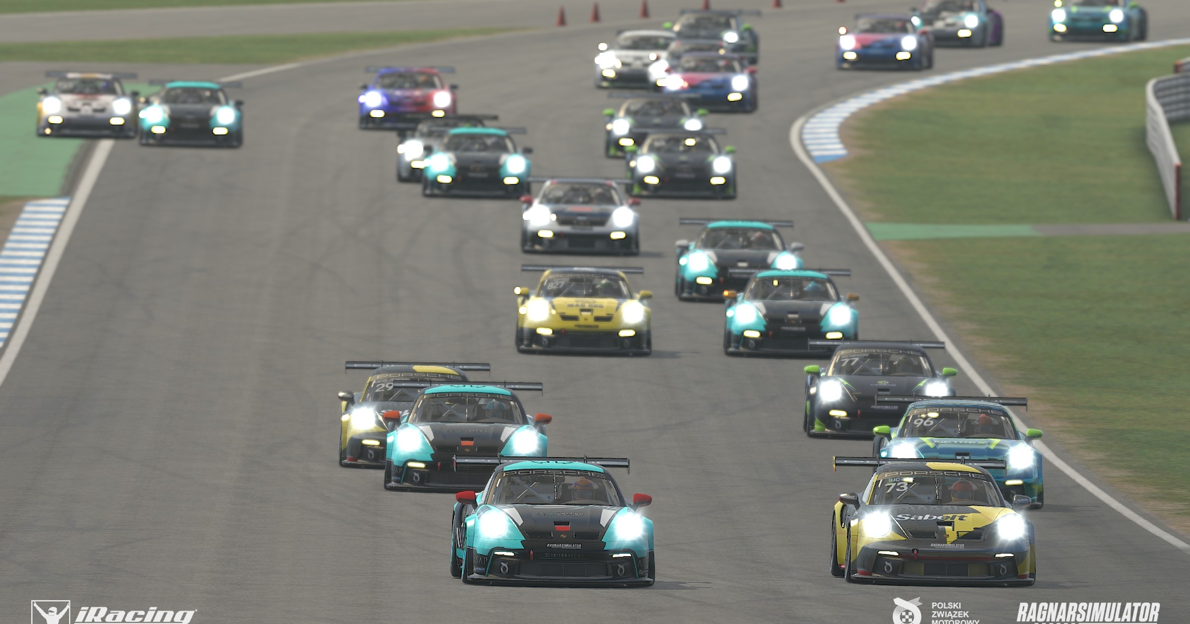 Porsche Esports Sprint Challenge Poland