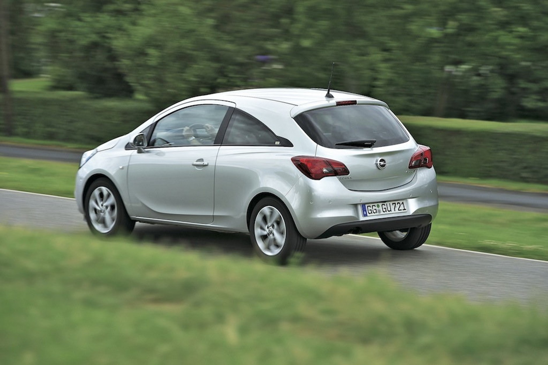 Hyundai i20, Opel Corsa, Seat Ibiza, Peugeot 208