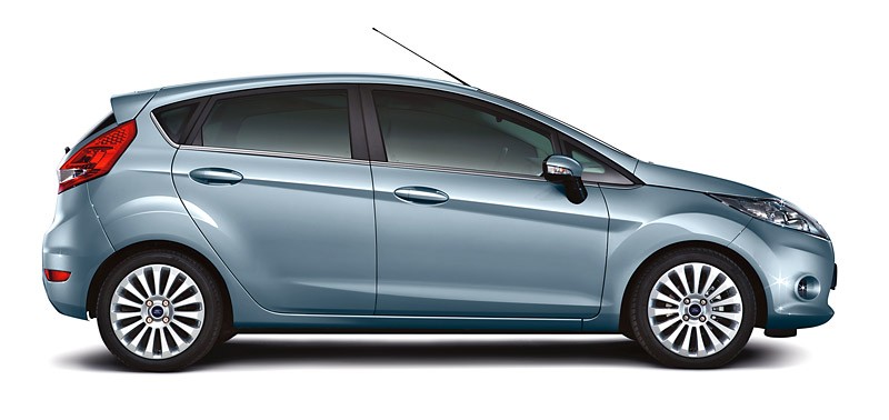 Ford Fiesta w marcu 2009 najlepiej sprzedającym się autem w Europie