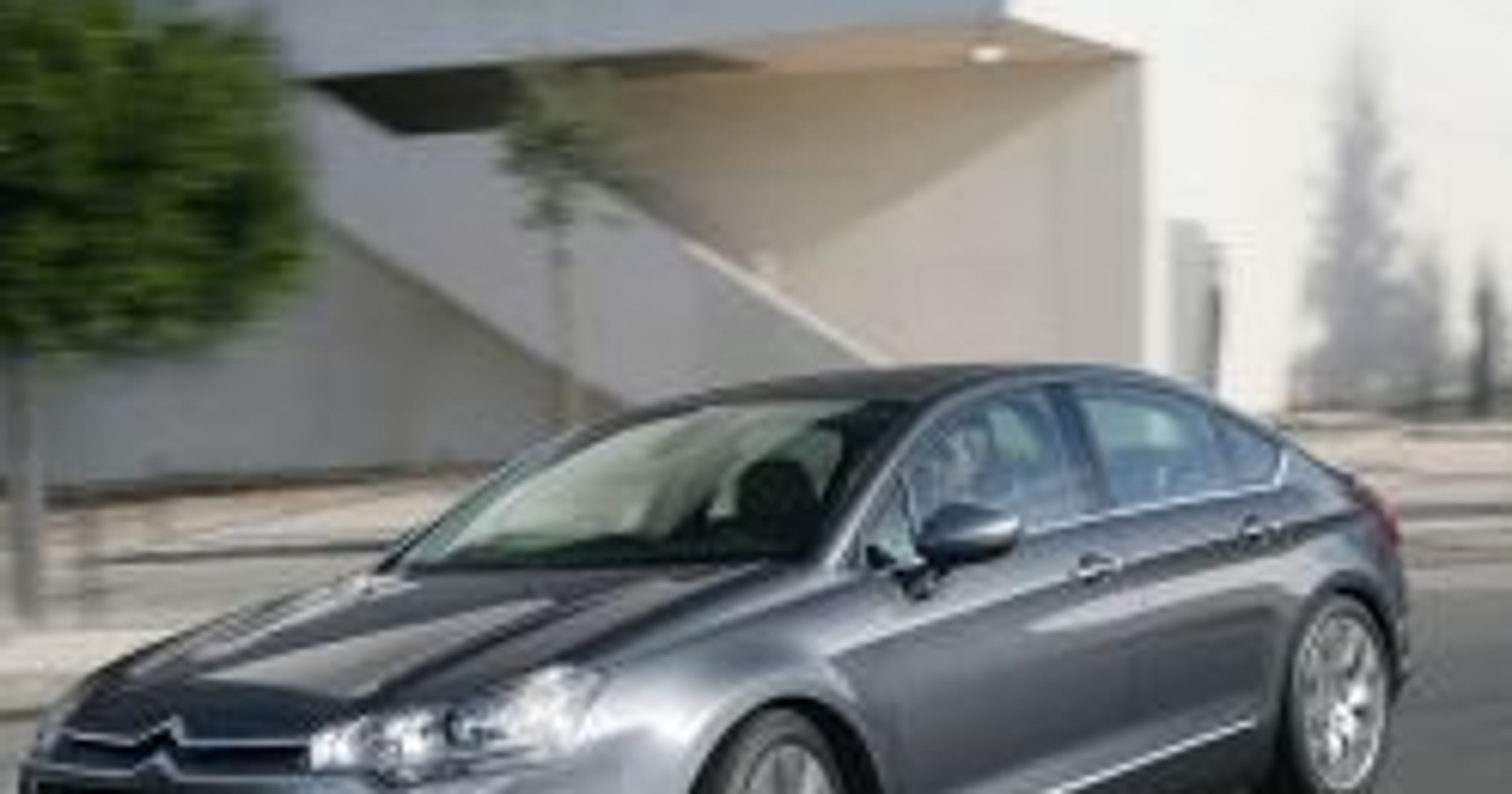 Citroën: C5 najlepszym samochodem importowanym w Niemczech