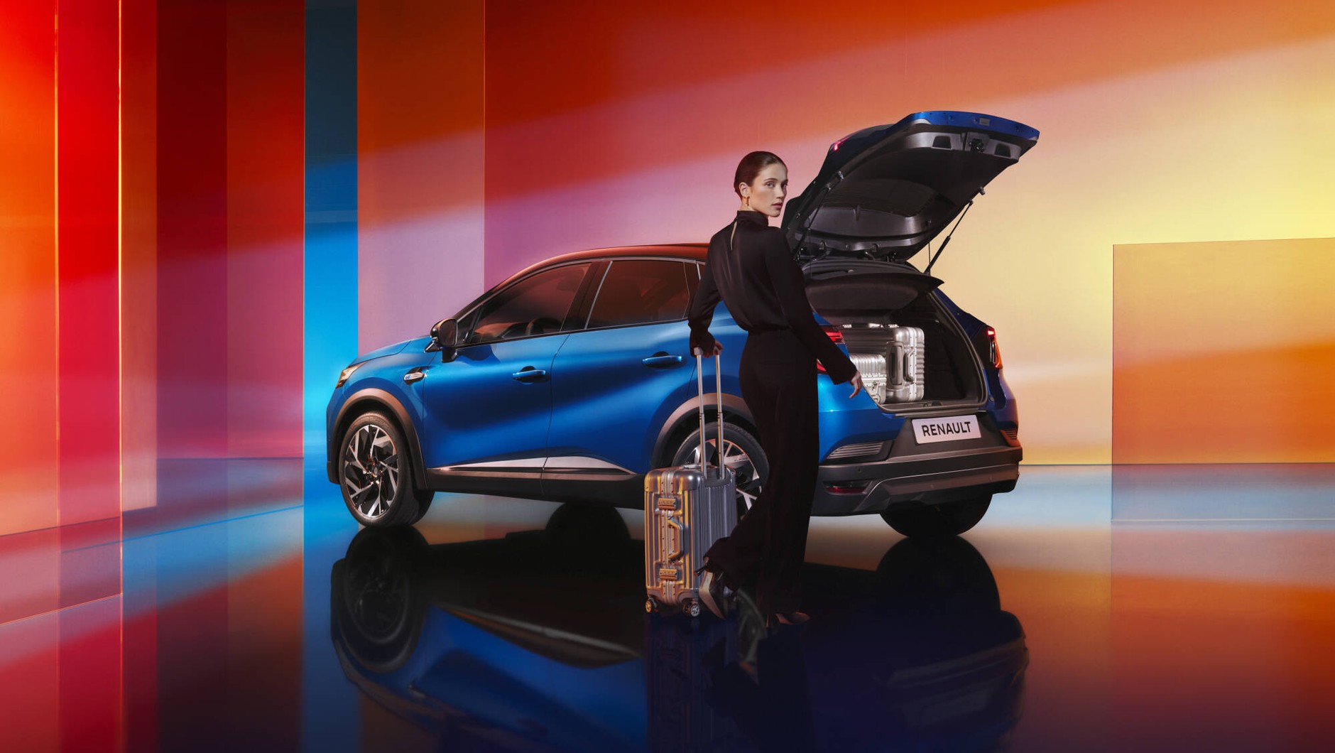 Renault Captur po liftingu