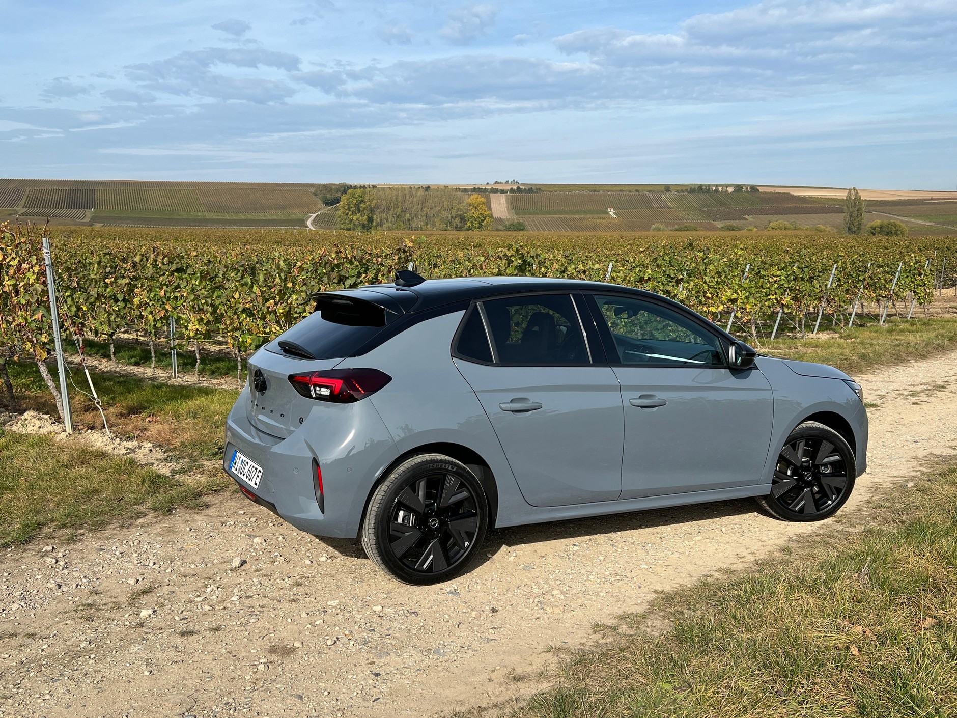 Opel Corsa Electric 2024