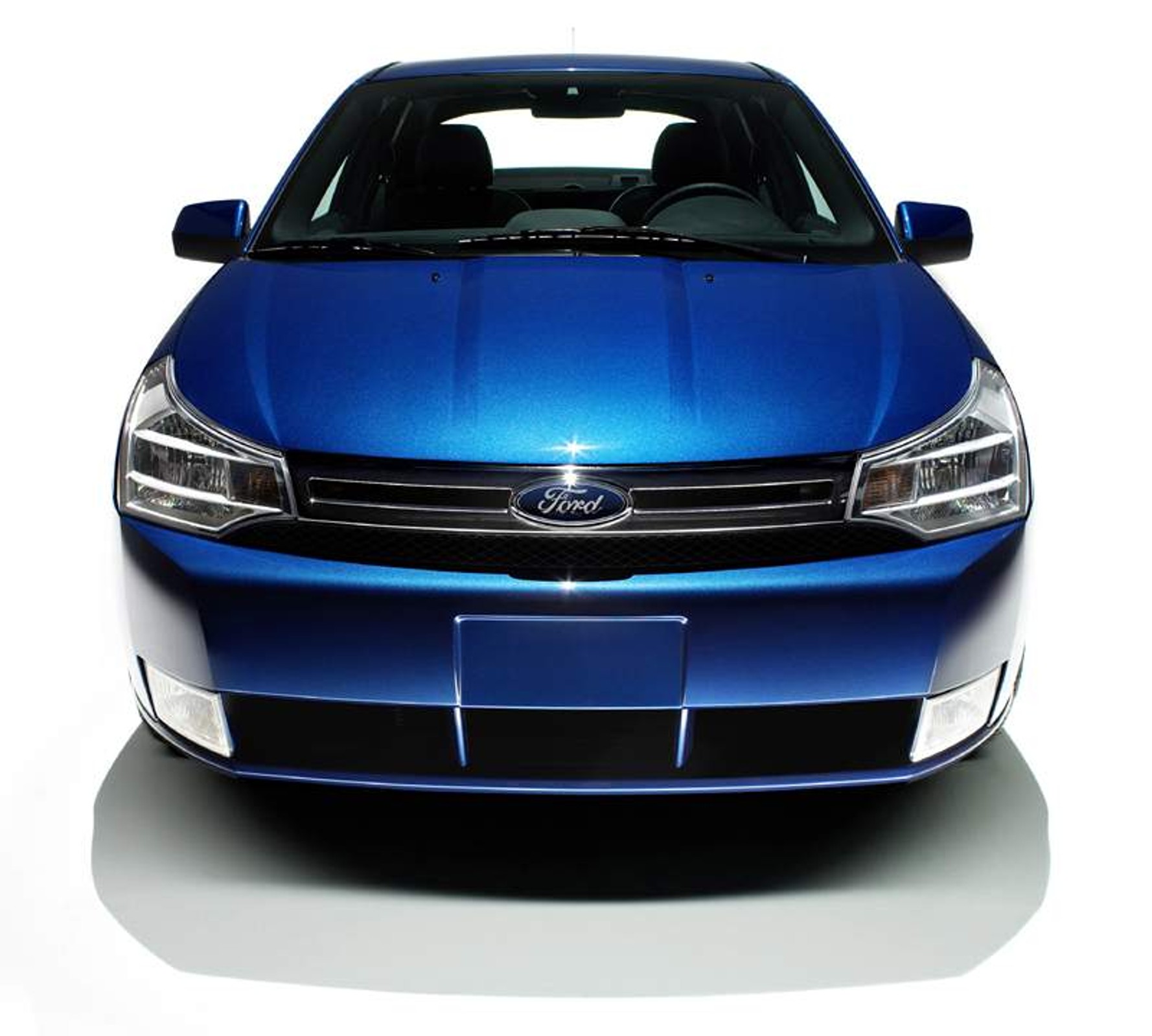 Detroit 2007: Nowy Focus już w  Ameryce