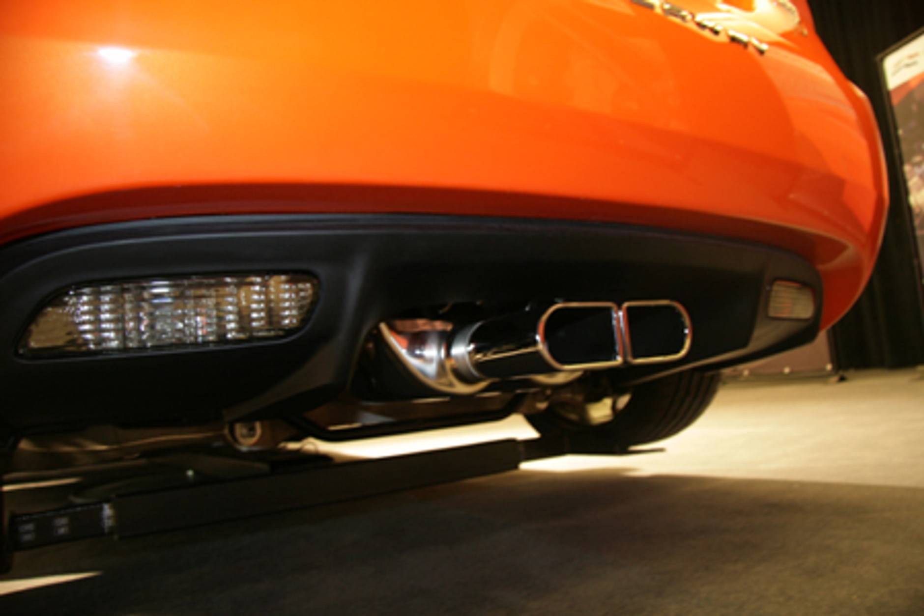 Callaway C16 – Corvette ze sprężarką mechaniczną