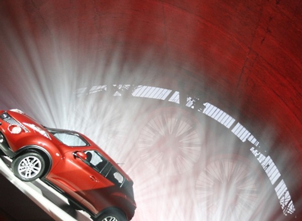 Nissan Juke - crossover zminiaturyzowany