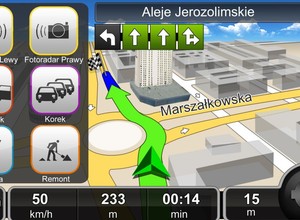 MapaMap 8.0: jak CB Radio?