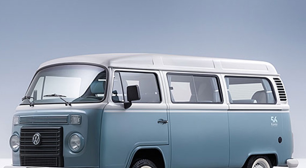 Volkswagen T2 Last Edition