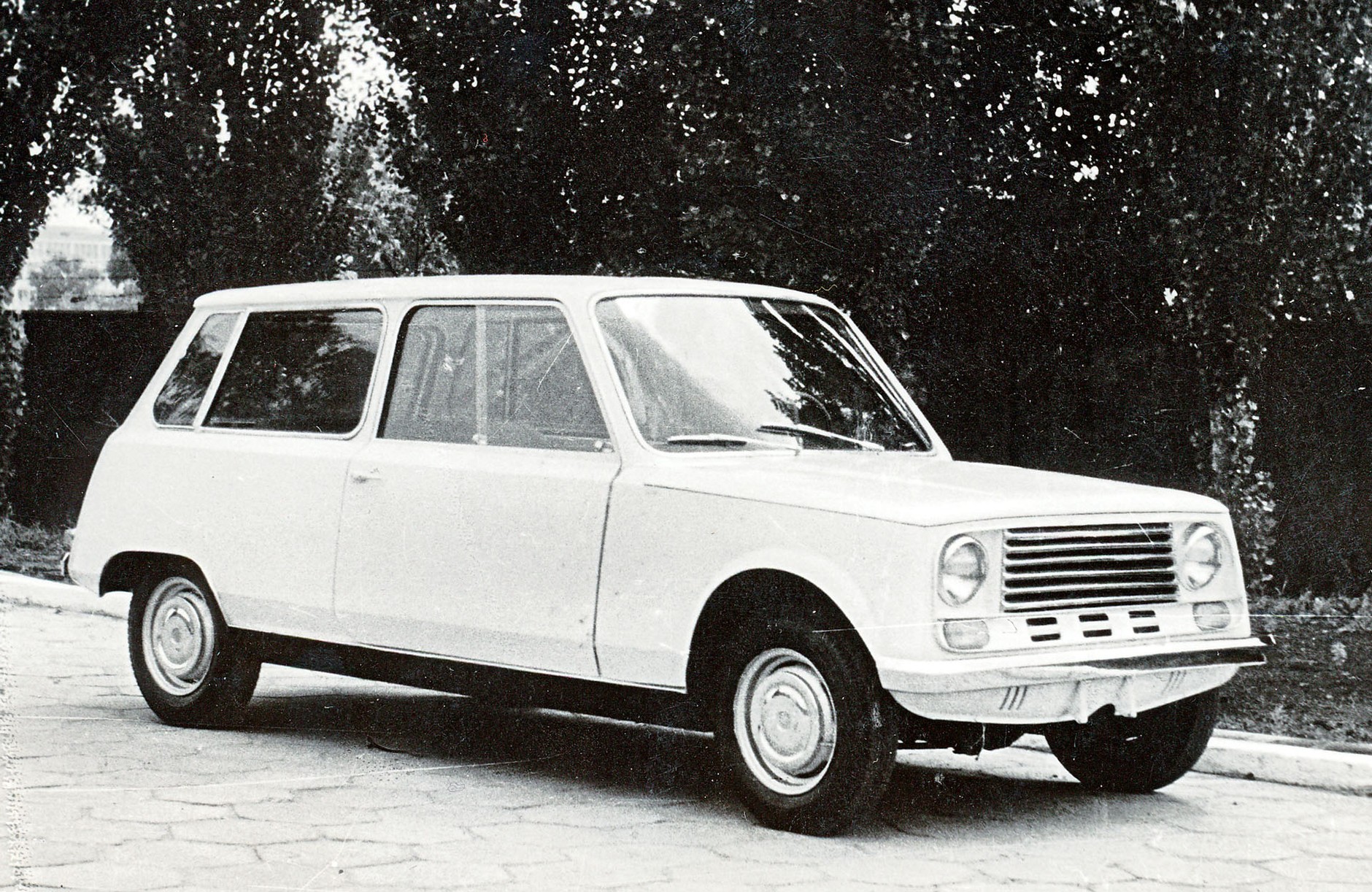 Tak mógł wyglądać następca Syreny