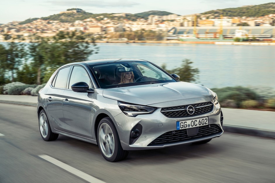 Nowy Opel Corsa