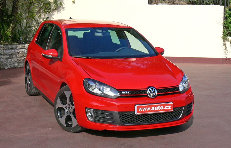 Volkswagen Golf GTI: pierwsze wrażenia z jazdy