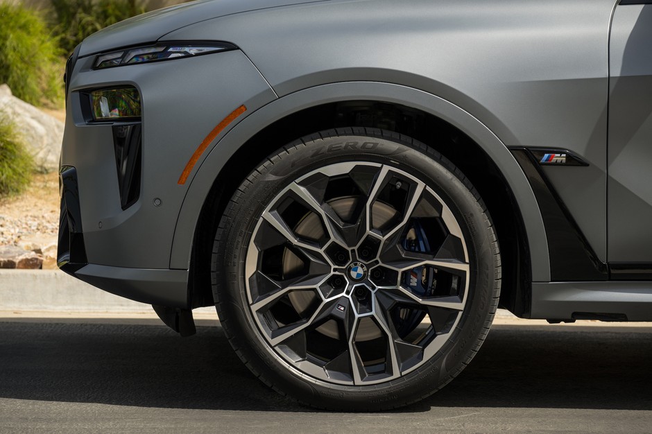 BMW X7 xDrive M60i