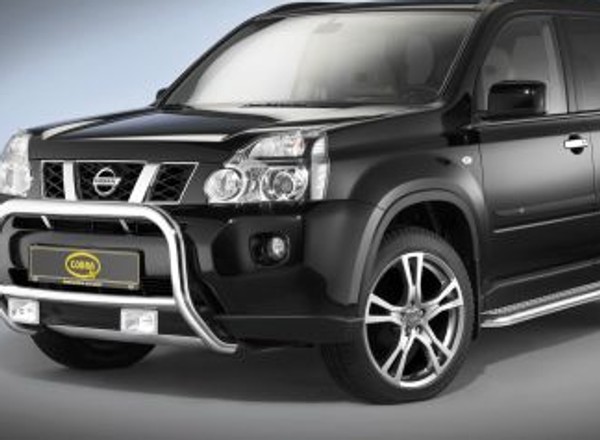 Qashqai i X-trail do serwisu!