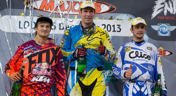 Polak dominuje w Mistrzostwach Świata Superenduro