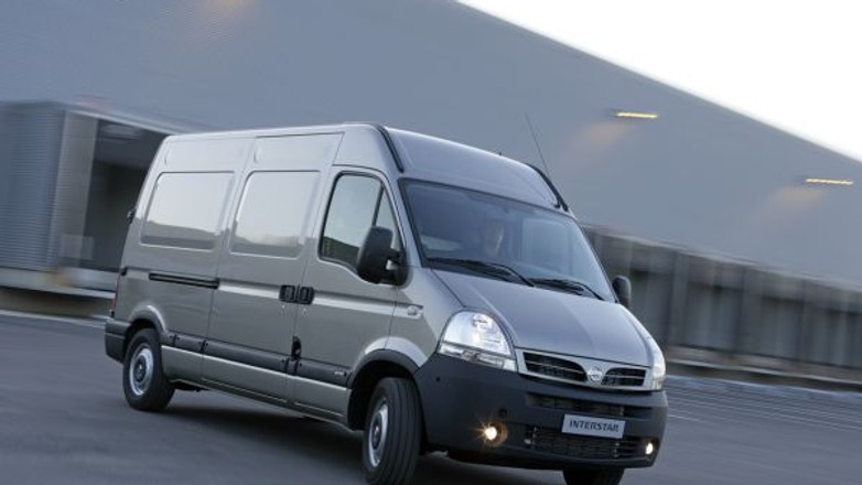 Nissan Interstar
