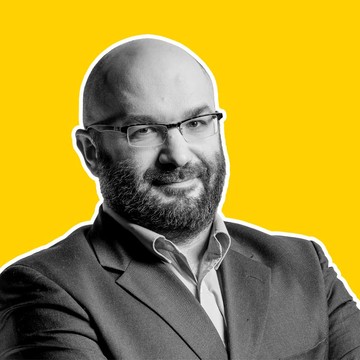 Autor Piotr Szypulski