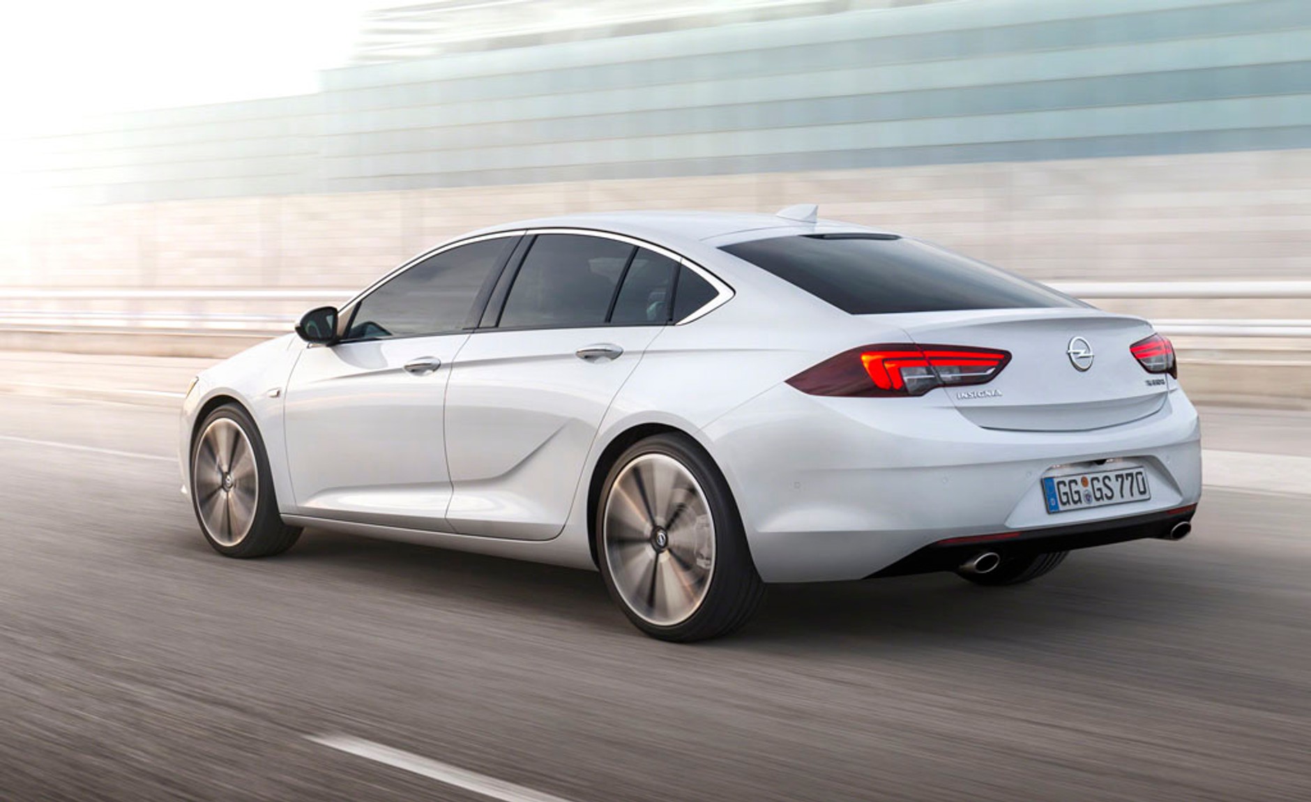 Opel Insignia Grand Sport