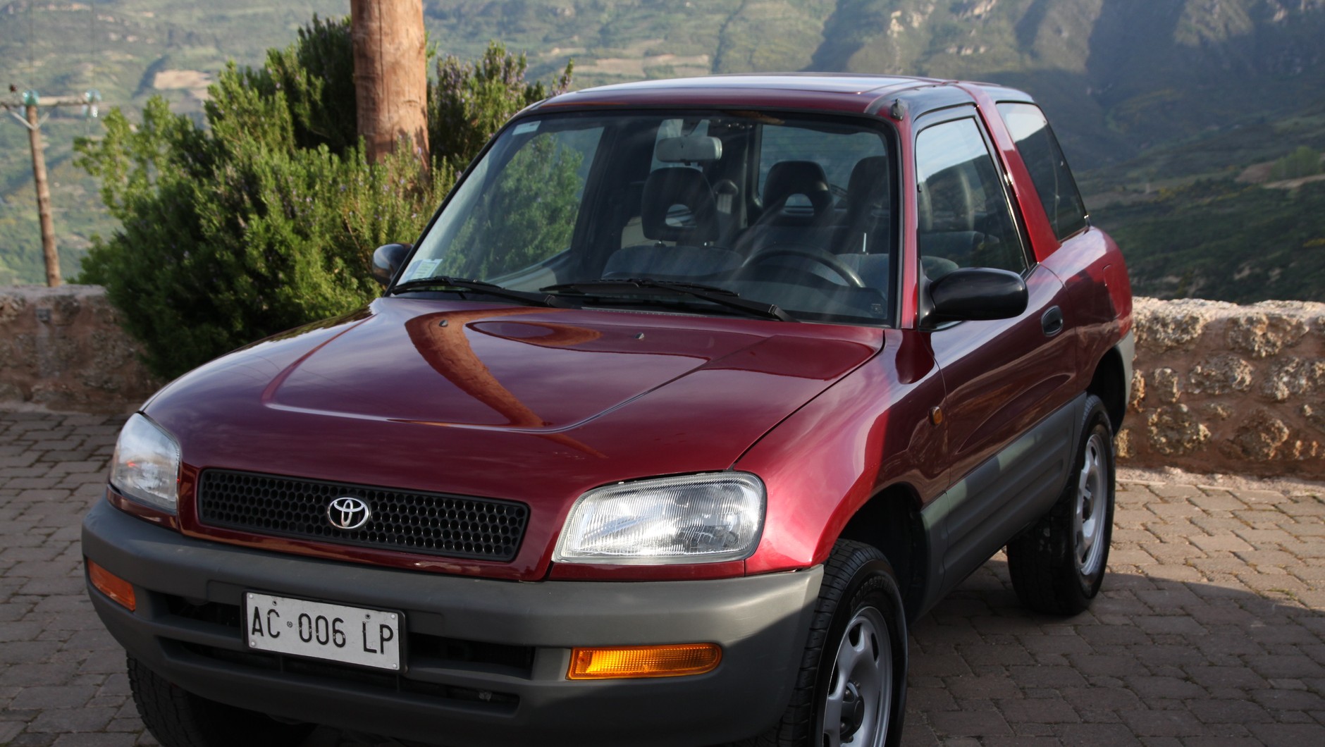 Toyota RAV4 I