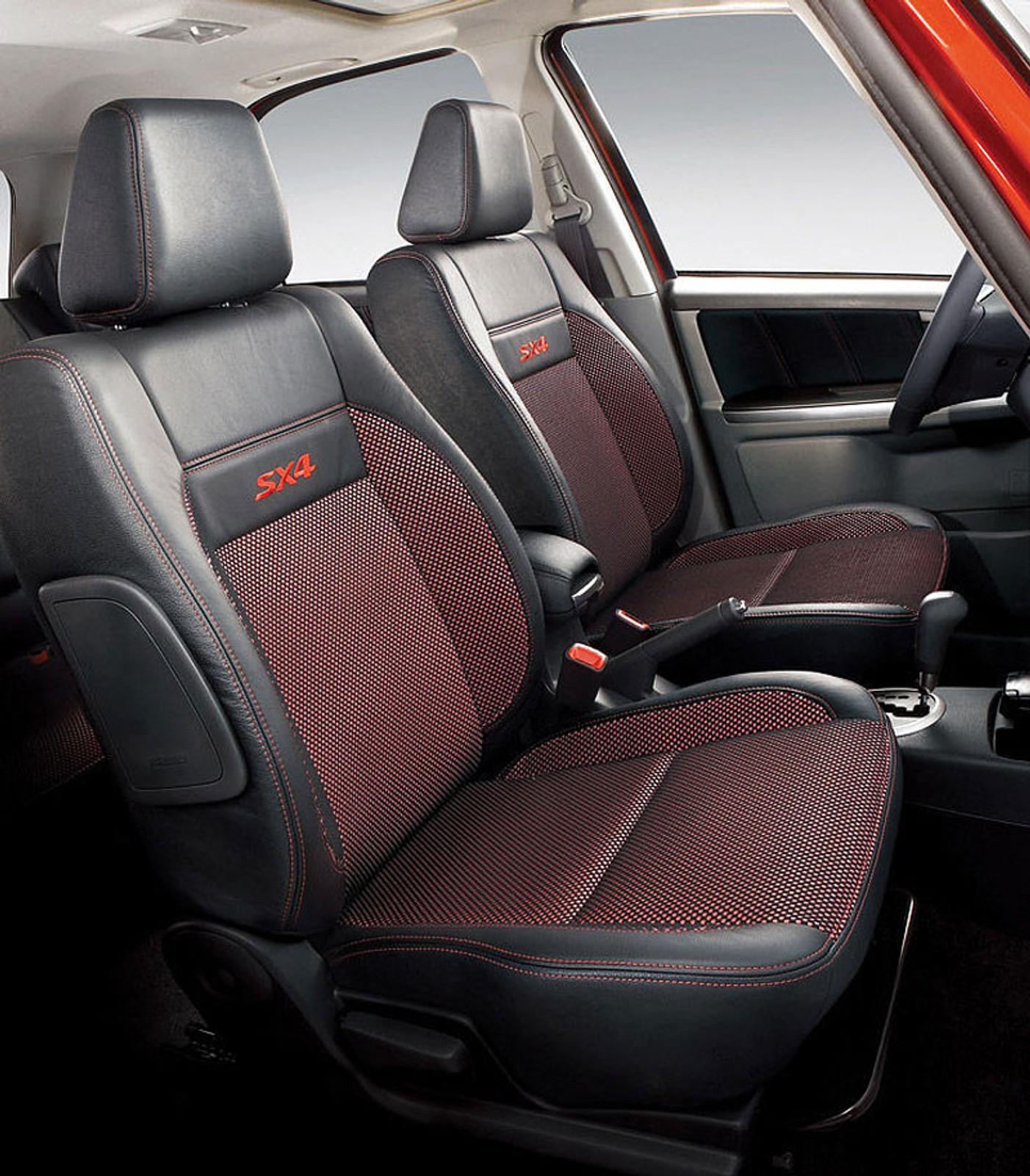 Suzuki SX4: w Chinach po faceliftingu