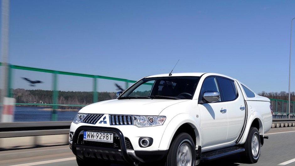 Mitsubishi L200 Storm