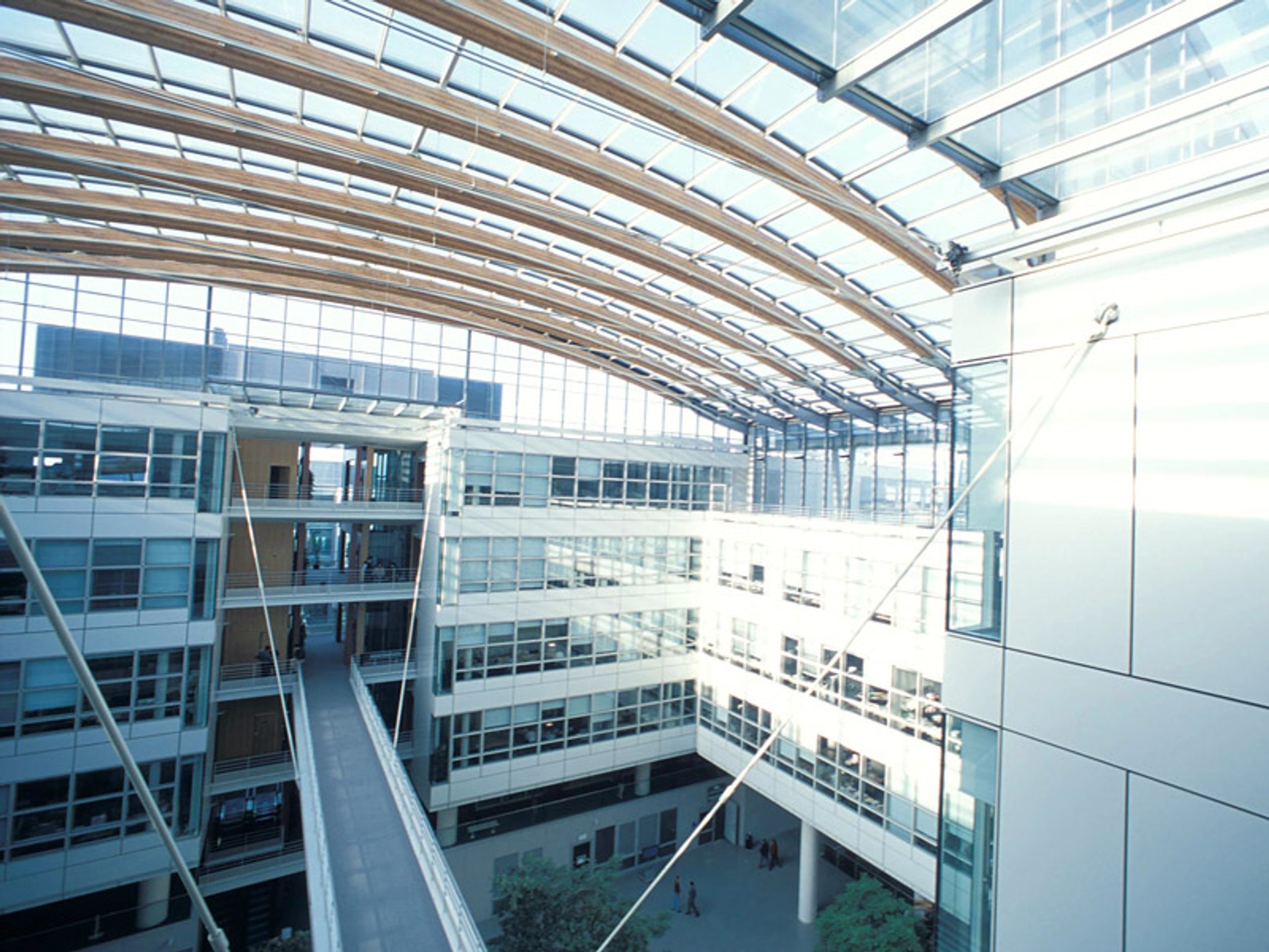 10 lat centrum rozwojowego Renault Technocentre