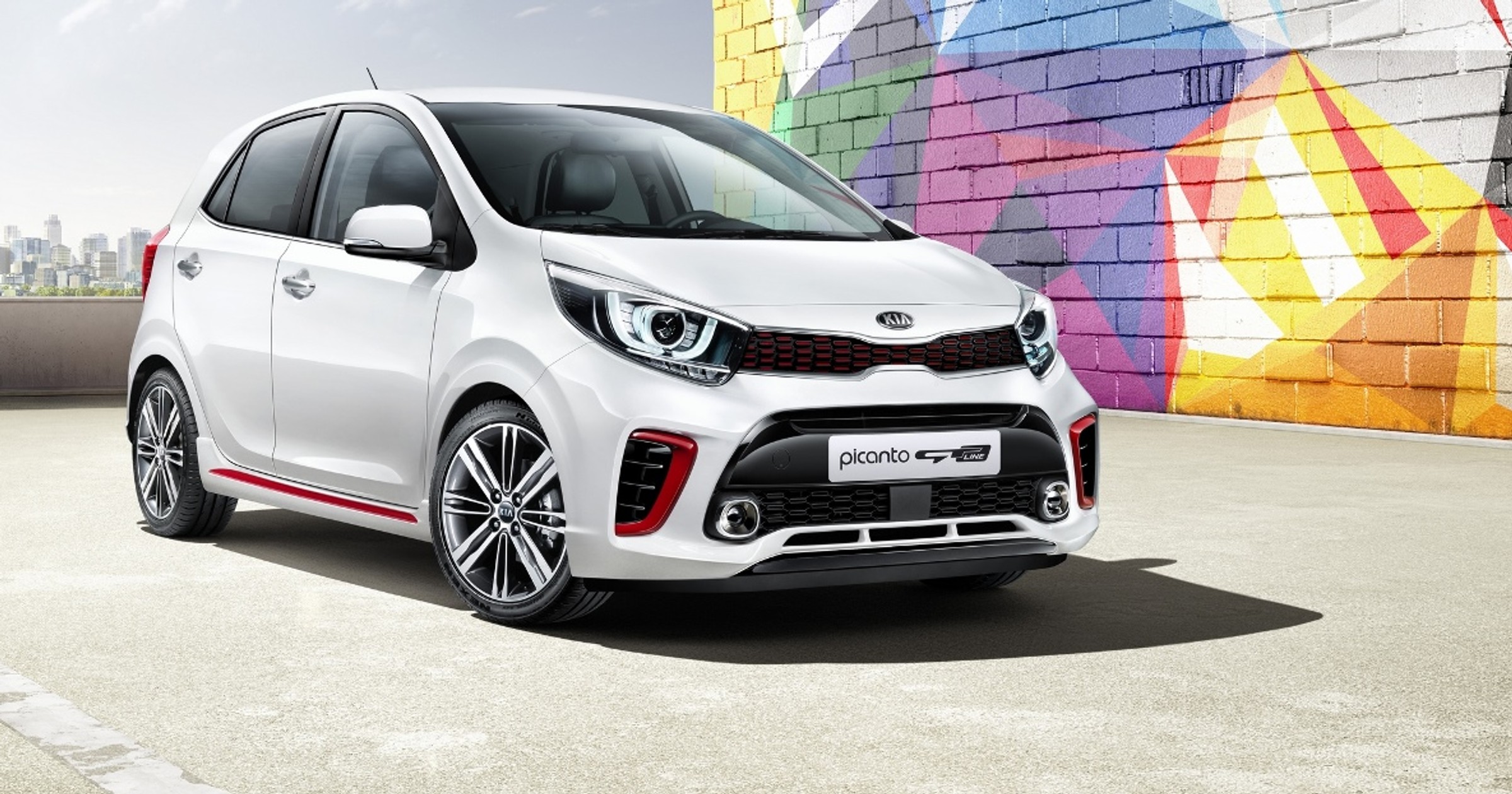 Kia Picanto 2017
