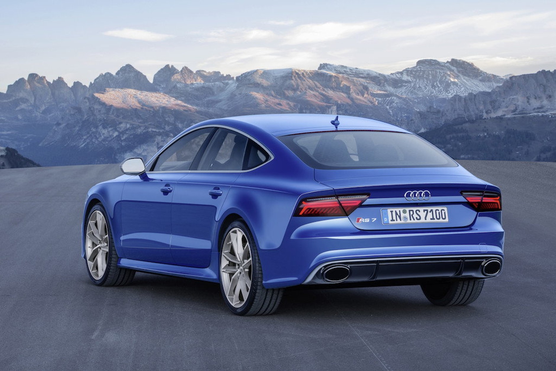 Audi RS 6 Avant i RS 7 Sportback – wersja performance