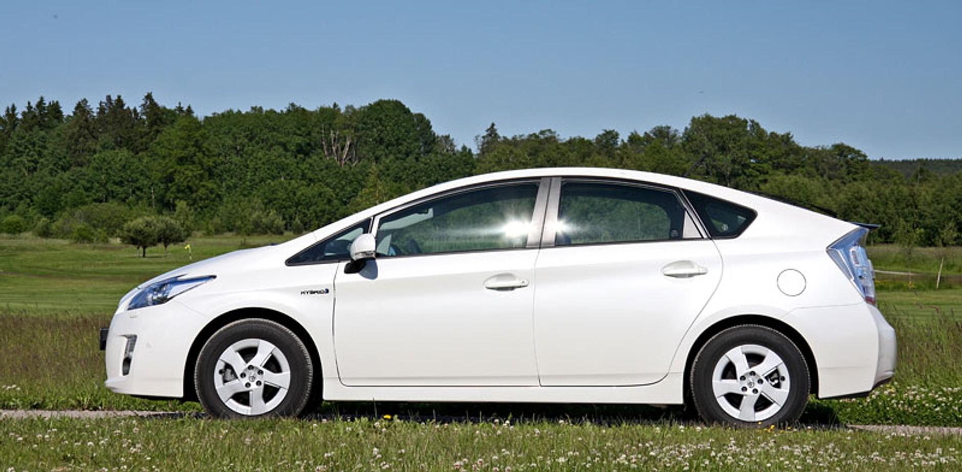 Japan Car of the Year 2009-2010 dla Toyoty Prius
