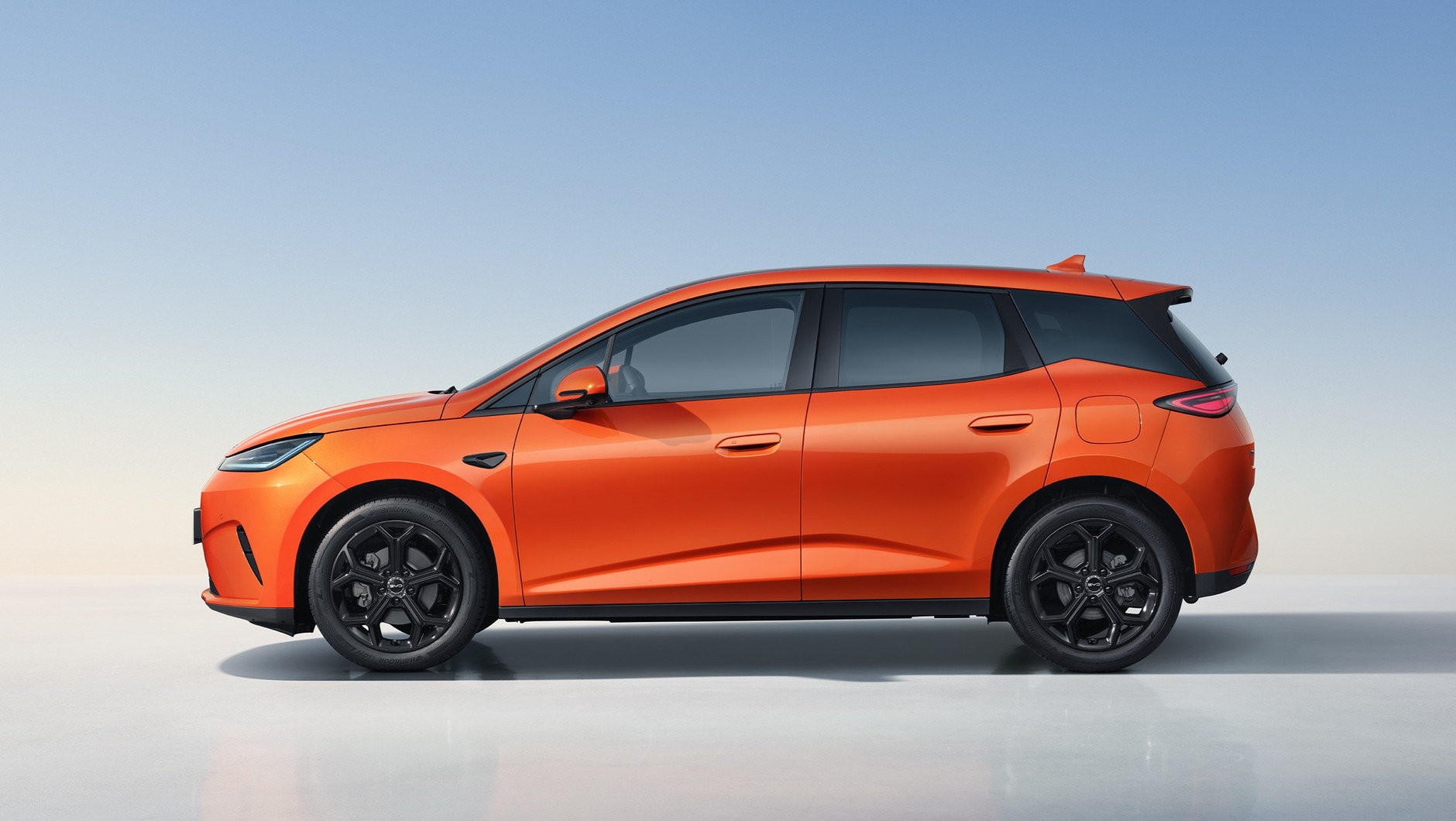 BYD Dolphin G DM-i