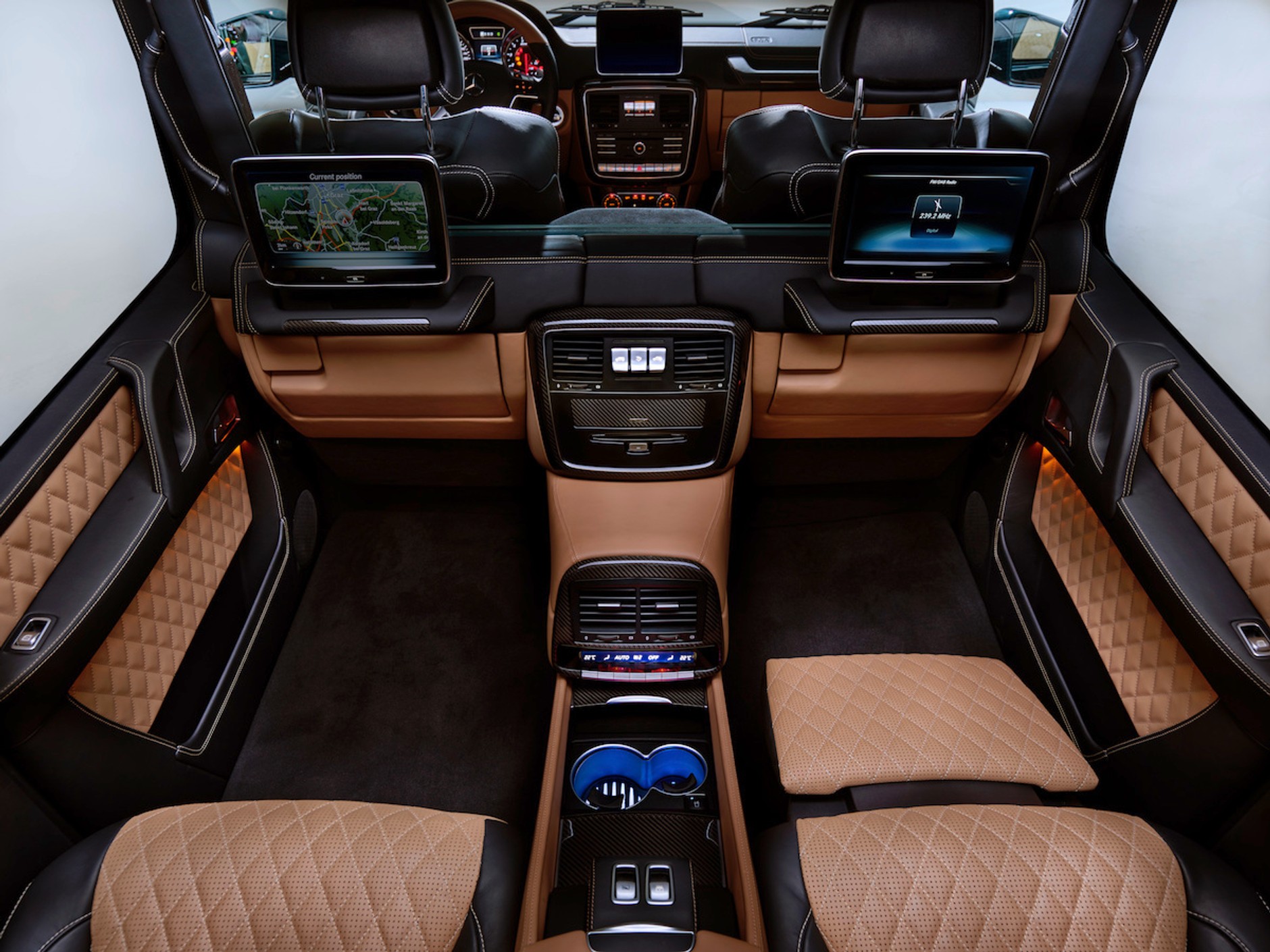 Mercedes-Maybach G 650 Landaulet