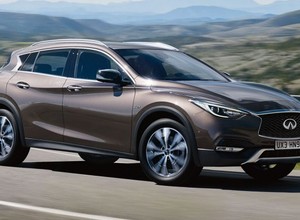 Infiniti: trzy nowości na salonie w Genewie