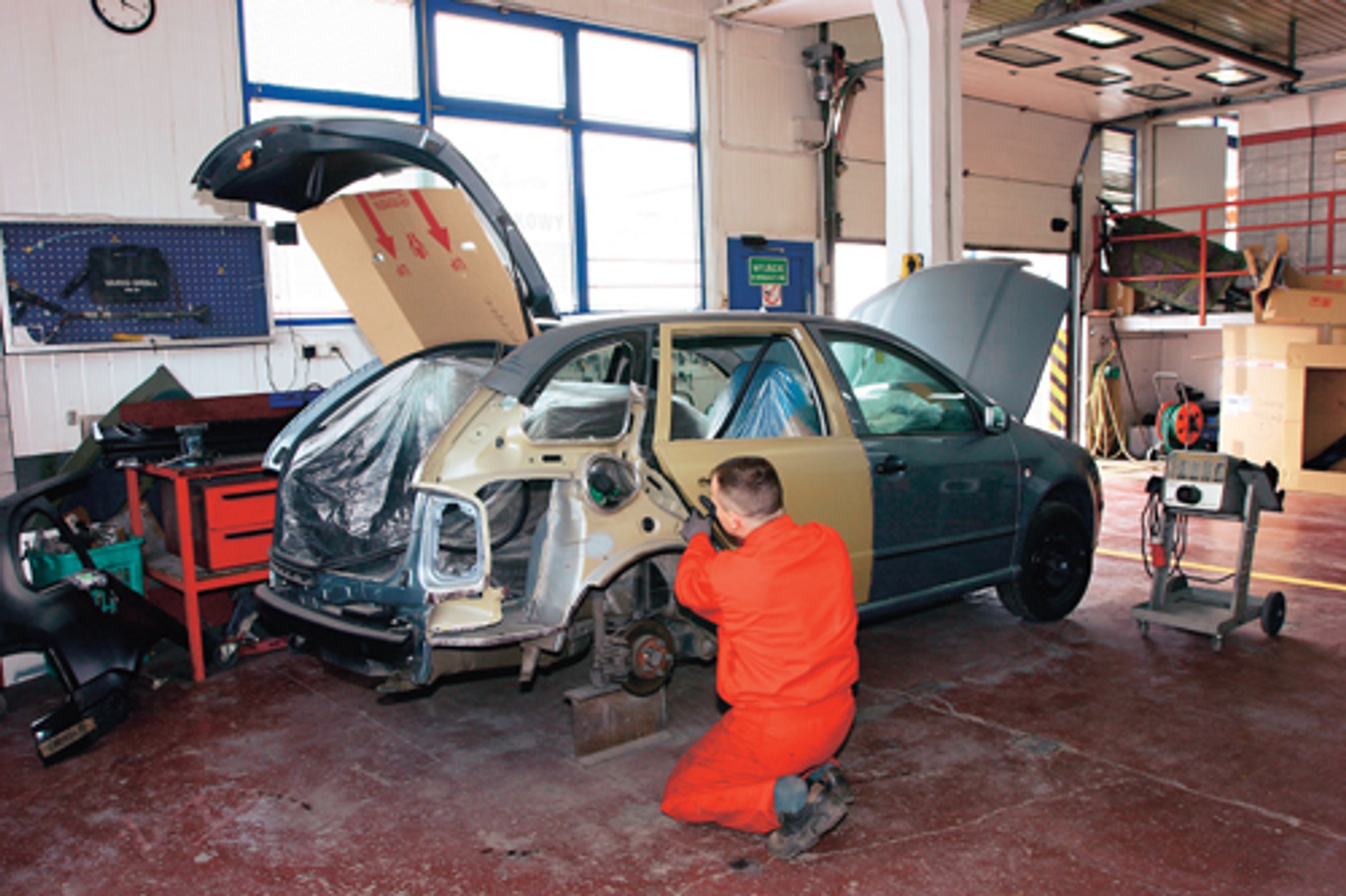 Gwarancja czy fikcja?