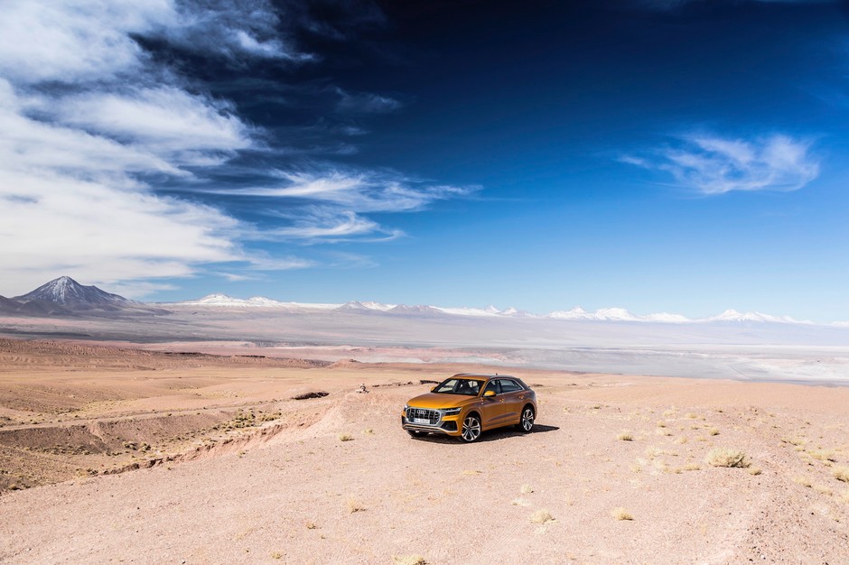 Audi Q8