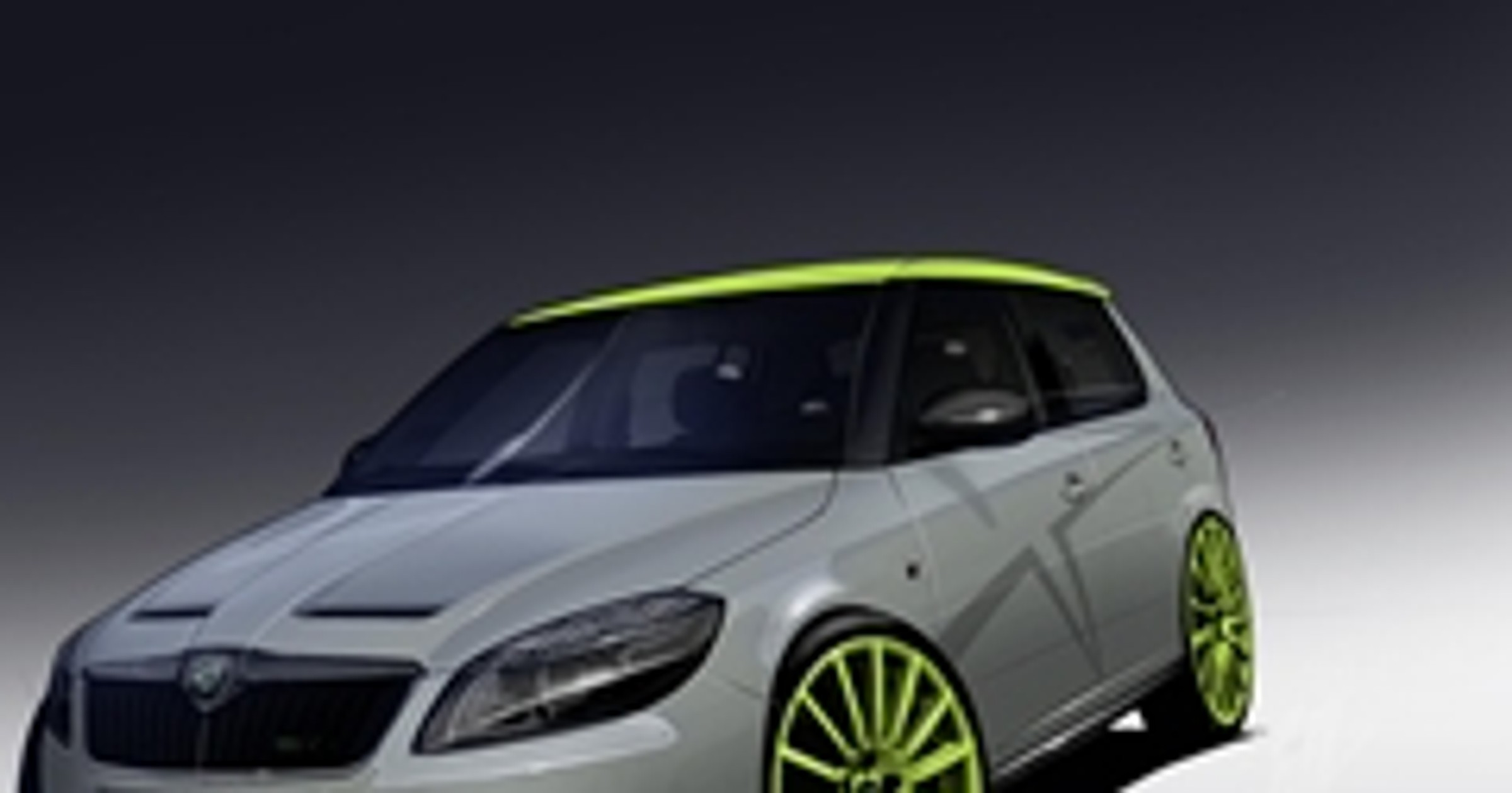 Skoda Fabia i Octavia vRS+ - odrobina fajności