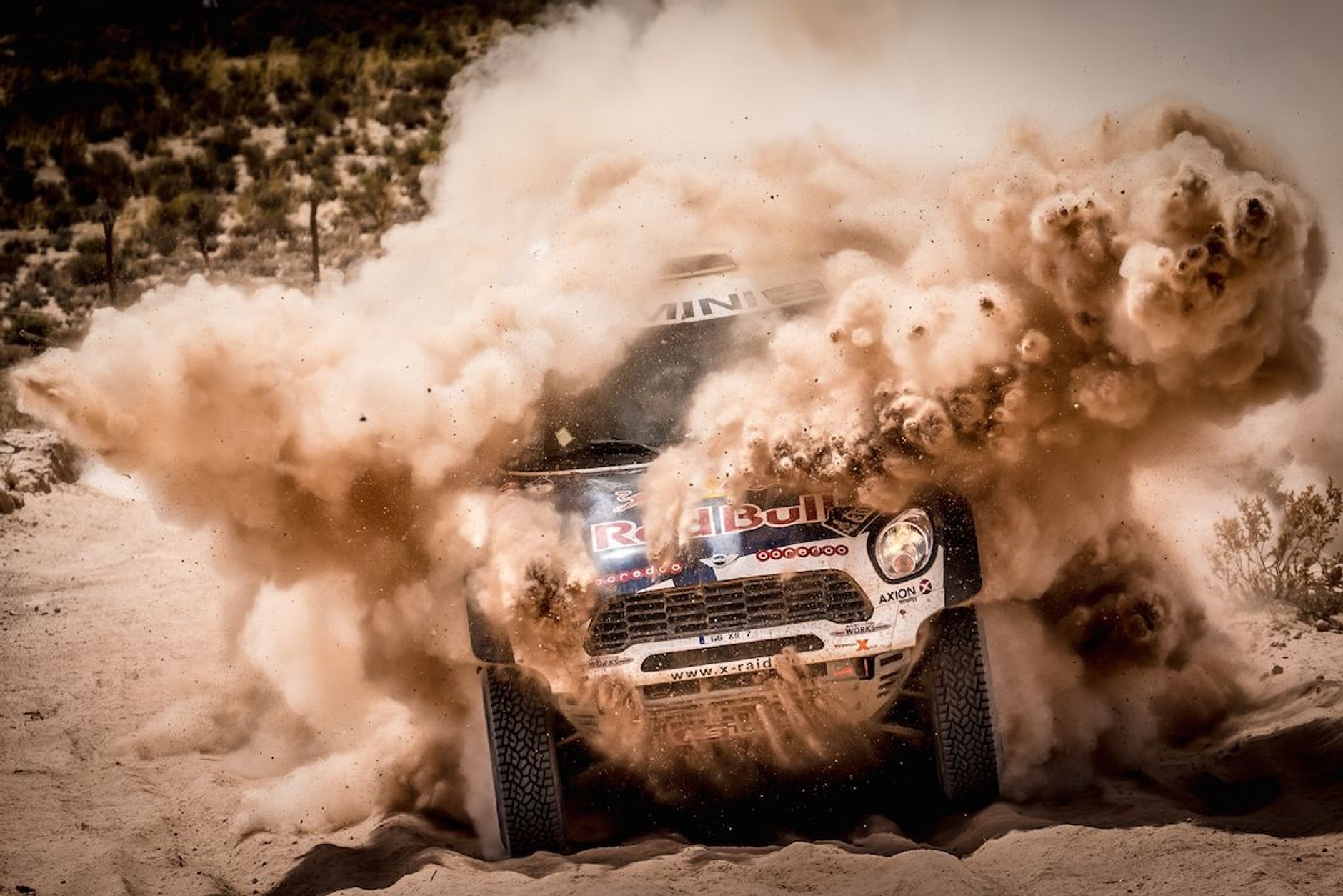 Rajd Dakar 2016 - fot. Willy Weyens