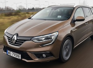 Renault Megane Grandtour - ładne i funkcjonalne kombi | TEST