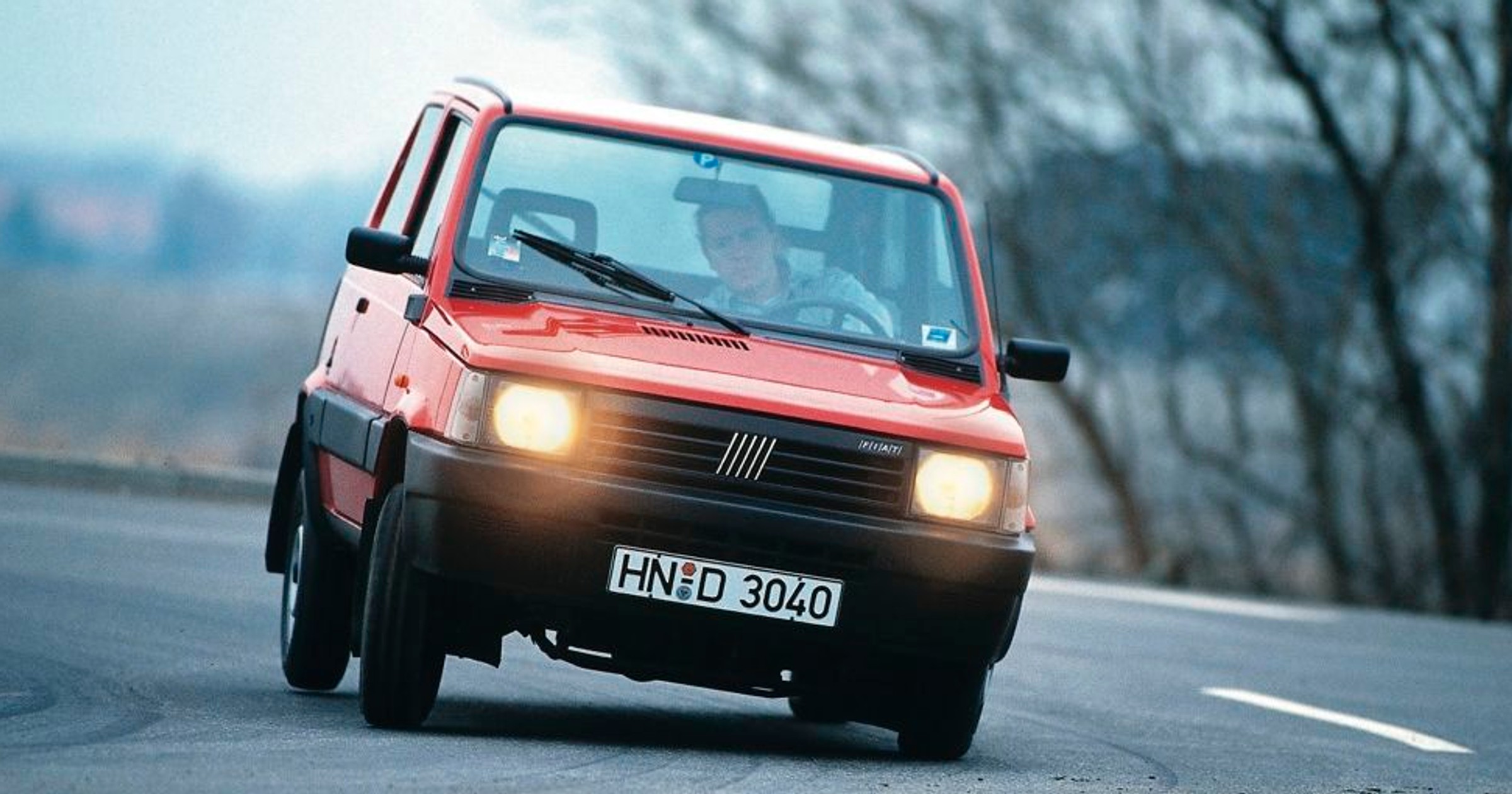 Fiat Panda 4x4